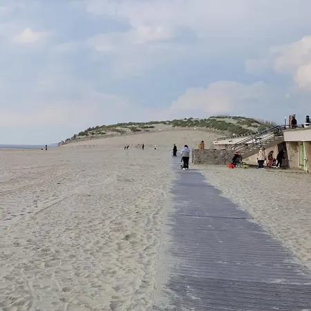 Σπίτι διακοπών Cocon Sable- 1ch Proche Du Touquet