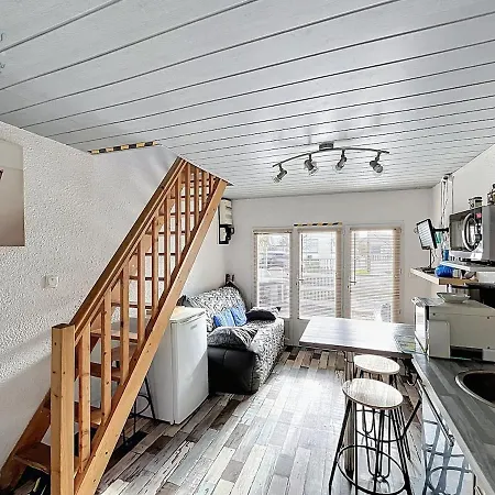 Cocon Sable- 1ch Proche Du Touquet شقة