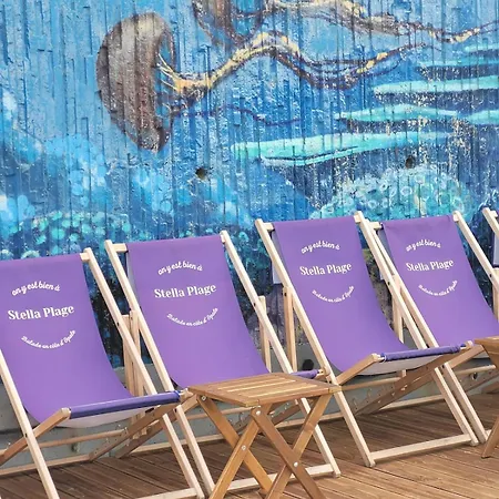 Cocon Sable- 1ch Proche Du Touquet * كوسيك