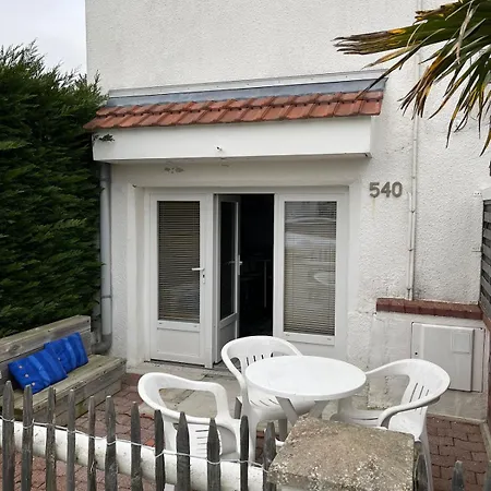 Cocon Sable- 1ch Proche Du Touquet Διαμέρισμα