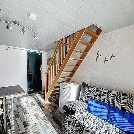 Cocon Sable- 1ch Proche Du Touquet * كوسيك