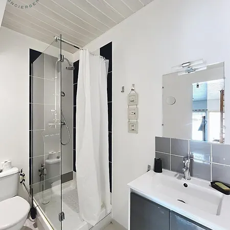 Cocon Sable- 1ch Proche Du Touquet شقة *