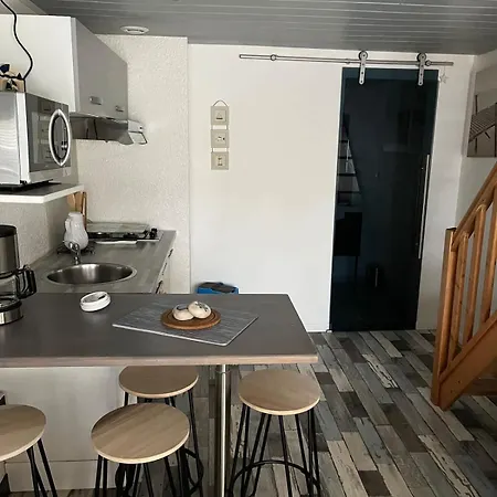 Tatil Evi Cocon Sable- 1ch Proche Du Touquet *