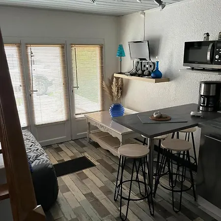 Cocon Sable- 1ch Proche Du Touquet Tatil Evi *