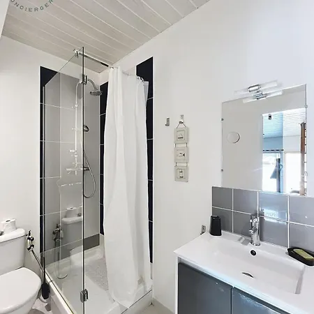 Cocon Sable- 1ch Proche Du Touquet Tatil Evi Cucq