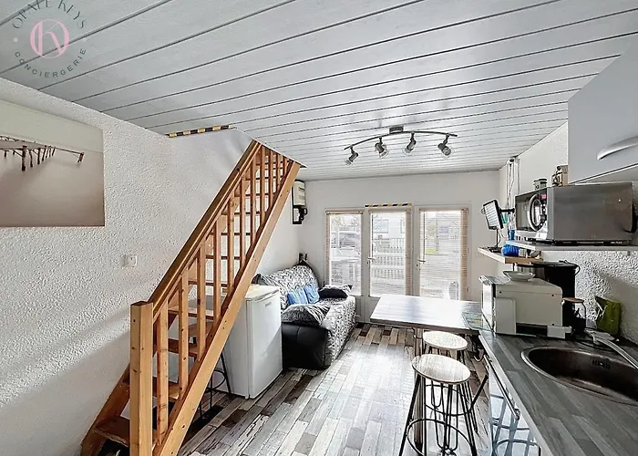 Cocon Sable- 1ch Proche Du Touquet Appartement