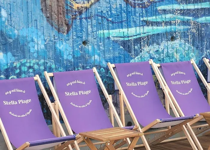 Cocon Sable- 1ch Proche Du Touquet * Cucq