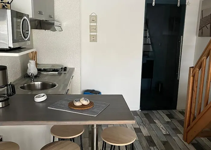 Cocon Sable- 1ch Proche Du Touquet * Cucq