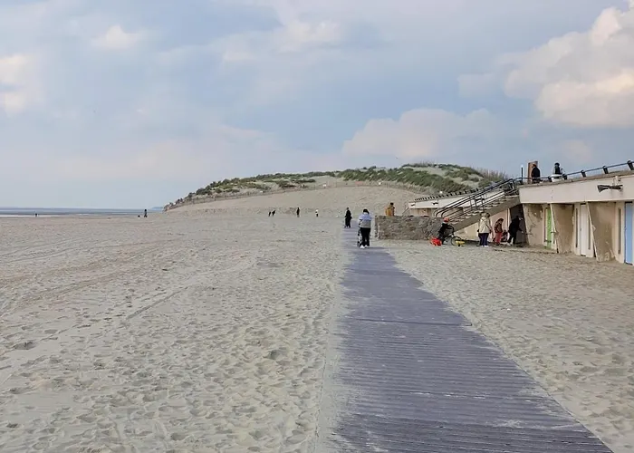 Cocon Sable- 1ch Proche Du Touquet * Cucq