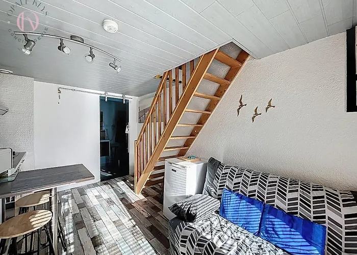 Cocon Sable- 1ch Proche Du Touquet * Cucq