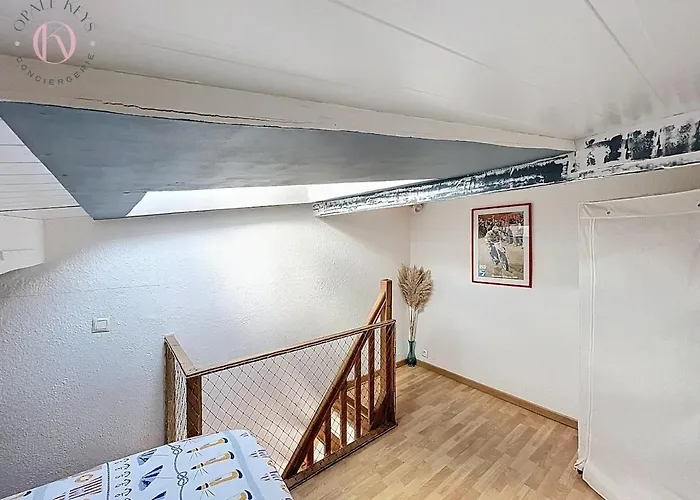 Cocon Sable- 1ch Proche Du Touquet Appartement *